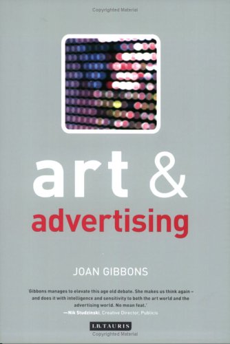 Art And Advertising Art And Series Joan Gibbons