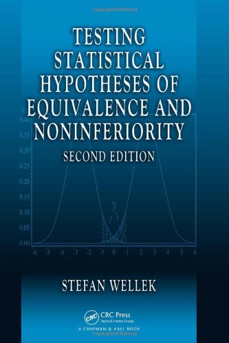 Testing Statistical Hypotheses Of Equivalence And Noninferiority Second Edition 2nd Edition Stefan Wellek