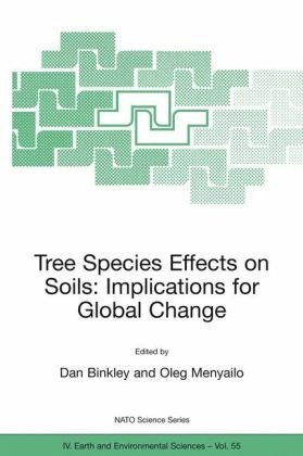 Tree Species Effects On Soils Implications For Global Change Proceedings Of The Nato Advanced Research Workshop On Trees And Soil Interactions Implications 2004 Krasnoyarsk Russia Nato Science 1st Edition D Binkley O Menyailo Eds