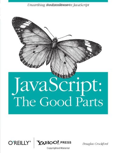 Javascript The Good Parts 1st Edition Douglas Crockford