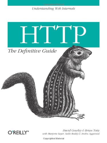 Http The Definitive Guide 1st Edition David Gourley Brian Totty
