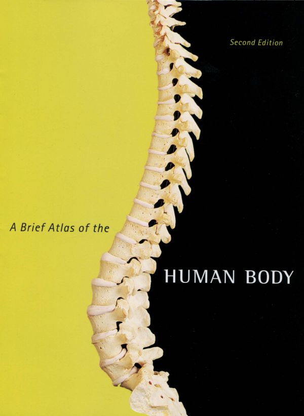 A Brief Atlas Of The Human Body 2nd Matt Hutchinson