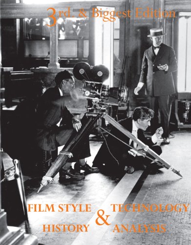 Film Style And Technology History And Analysis 3rd Edition Barry Salt
