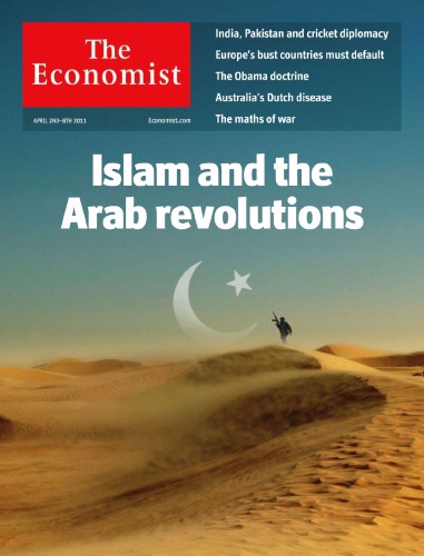 The Economist 28 April 2011 The Economist Newspaper Group Inc