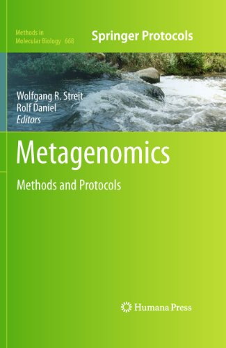 Metagenomics Methods And Protocols 1st Edition Jos M Vieites