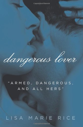 Dangerous Lover Avon Red Lisa Marie Rice