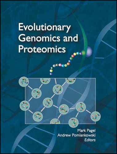 Evolutionary Genomics And Proteomics 1st Edition Mark Pagel And Andrew Pomiankowski