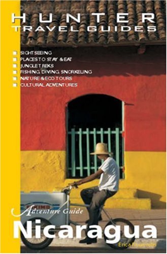 Adventure Guide Nicaragua Adventure Guides Series Erica Rounsefell