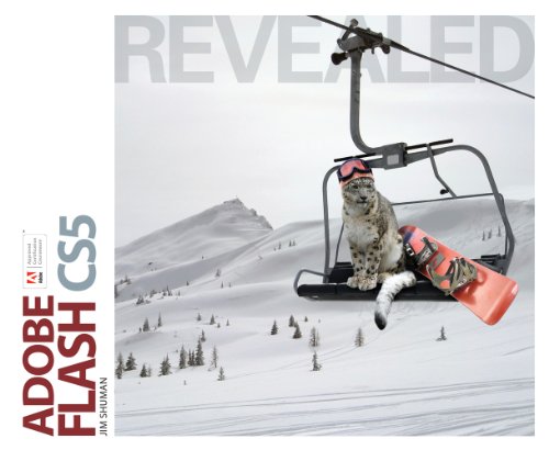 Adobe Flash Cs5 Revealed Revealed Series 1st Edition James Ejim Shuman Shuman
