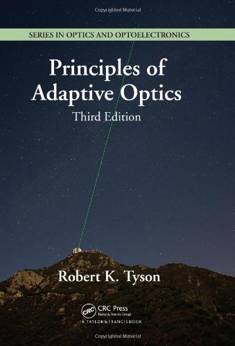 Principles Of Adaptive Optics 3rd Edition Robert Tyson