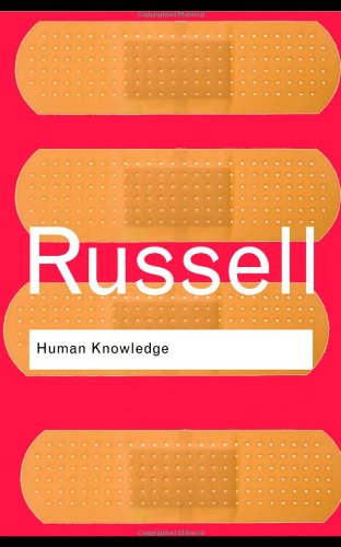 Human Knowledge Its Scope And Limits 1st Edition Bertrand Russell
