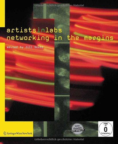 Artistsinlabs Networking In The Margins 1st Edition Jill Scott