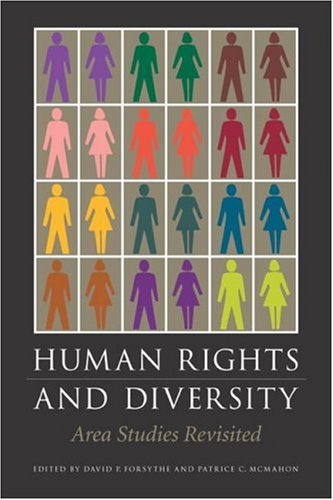 Human Rights And Diversity Area Studies Revisited Human Rights In International Perspective David P Forsythe