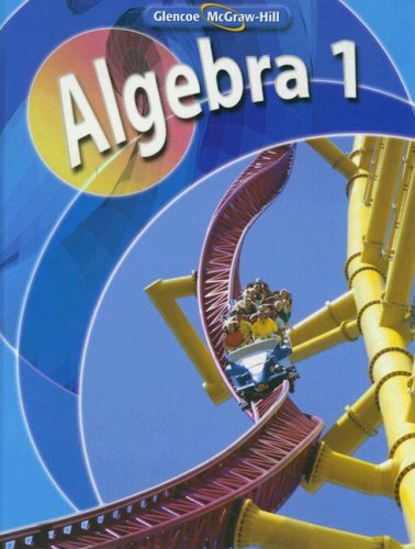 Algebra 1 Student Edition 1st Edition Berchie Holliday Gilbert J Cuevas
