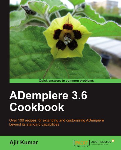 Adempiere 36 Cookbook Ajit Kumar