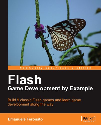 Flash Game Development By Example Emanuele Feronato