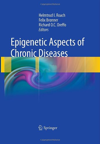 Epigenetic Aspects Of Chronic Diseases 1st Edition Rebecca Smith