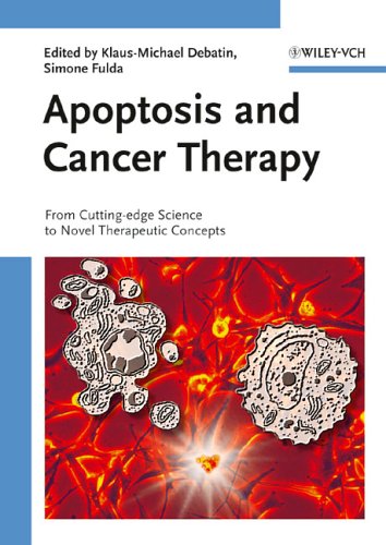 Apoptosis And Cancer Therapy From Cuttingedge Science To Novel Therapeutic Concepts 1st Edition Klausmichael Debatin
