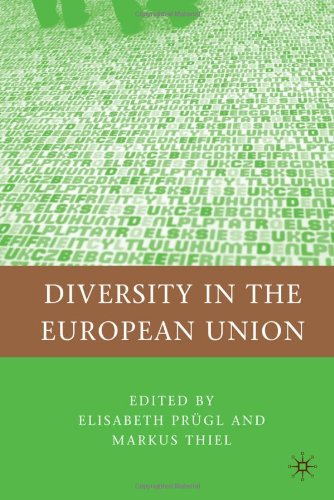 Diversity In The European Union Elisabeth Prgl Markus Thiel