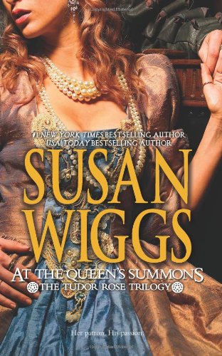 At The Queens Summons Reprint Susan Wiggs