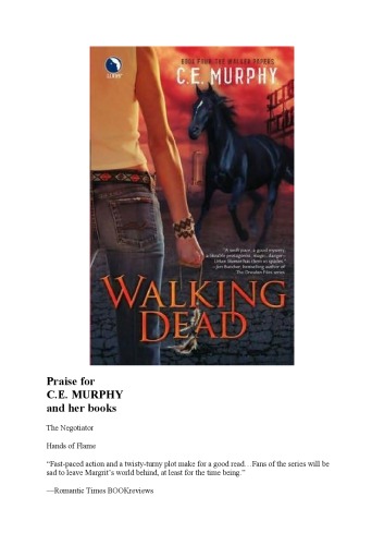 Walking Dead C E Murphy