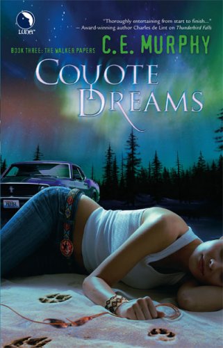 Coyote Dreams Original Ce Murphy