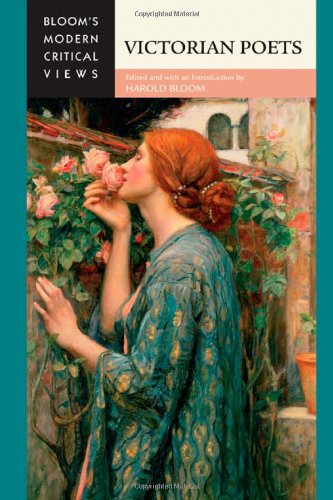 Victorian Poets Harold Bloom