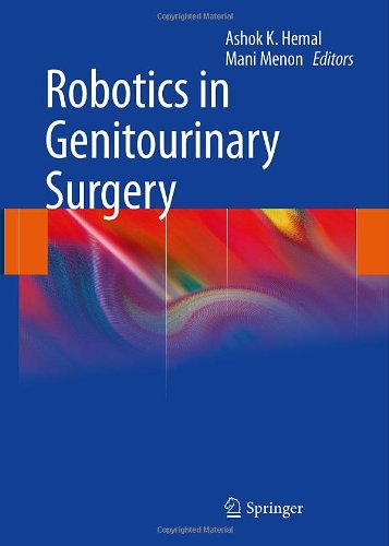 Robotics In Genitourinary Surgery 1st Edition Michael E Moran Auth