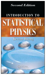 Introduction To Statistical Physics Second Edition 2nd Edition Kerson Huang