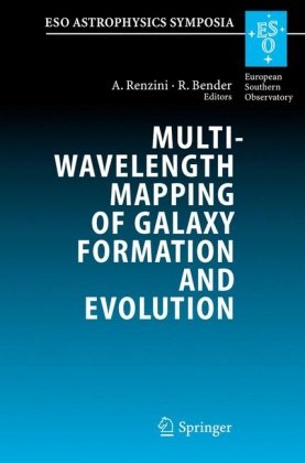 Multiwavelength Mapping Of Galaxy Formation And Evolution Proceedings Of The Eso Workshop Held At Venice Italy 1316 October 2003 Eso Astrophysics Symposia 1st Edition Alvio Renzini