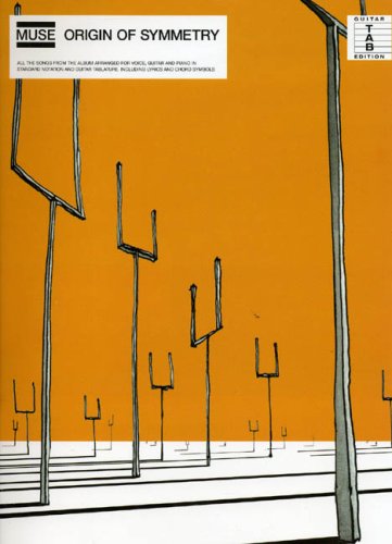 Muse The Origin Of Symmetry Tab Guitar Tablature Ed Muse