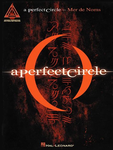 A Perfect Circle Mer De Noms Guitar Recorded Versions Pete Billmann