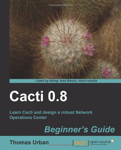 Cacti 08 Beginners Guide Thomas Urban