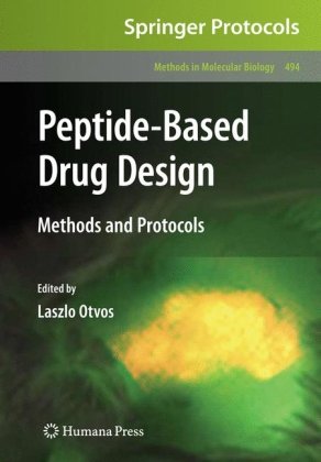 Peptidebased Drug Design 1st Edition Laszlo Otvos Jr Auth
