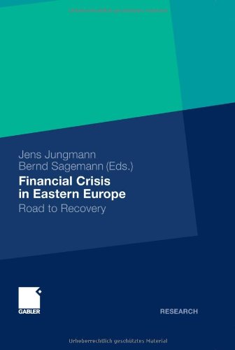 Financial Crisis In Eastern Europe Jens Jungmann Bernd Sagemann Eds