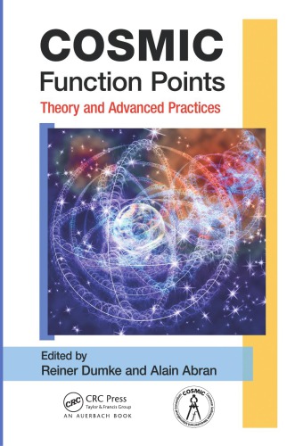 Cosmic Function Points Theory And Advanced Practices Reiner Dumke