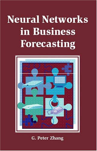 Neural Networks In Business Forecasting G Peter Zhang