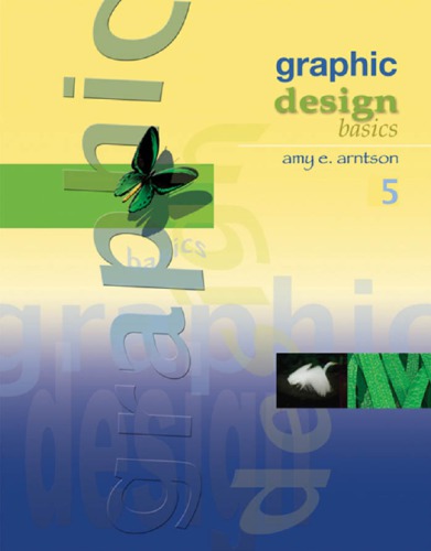 Graphic Design Basics 5th Edition Amy E Arntson