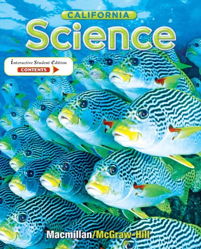 California Science Interactive Student Edition Grade 5 Student Dr Jay K Hackett