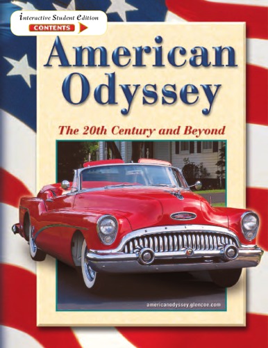 American Odyssey 2nd Edition Mcgrawhill