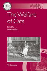 The Welfare Of Cats 1st Edition Sharon L Crowelldavis Auth