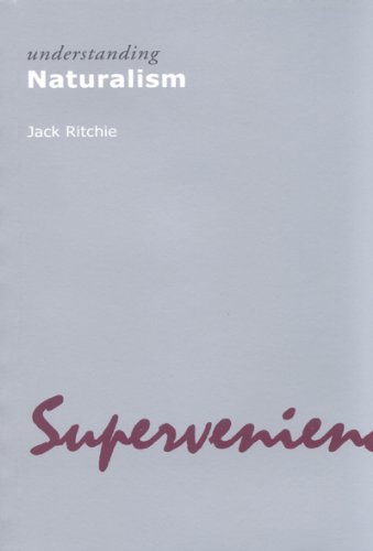 Understanding Naturalism Understanding Movements In Modern Thought Jack Ritchie