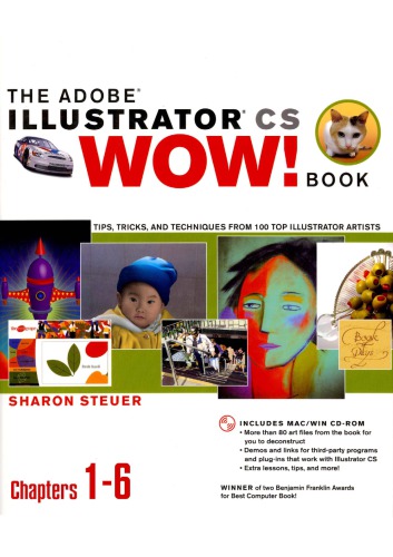 The Adobe Illustrator Cs Wow Book Sharon Steuer