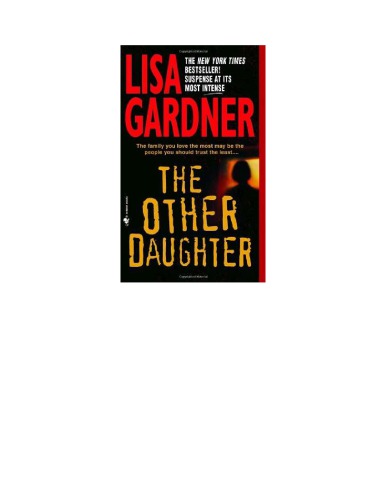 The Other Daughter Lisa Gardner