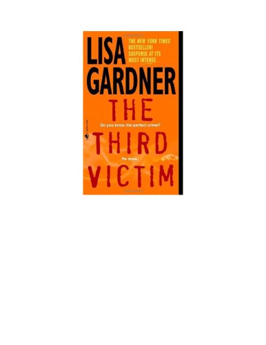 The Third Victim Lisa Gardner