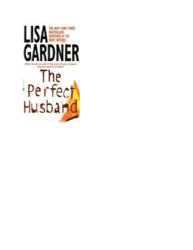 The Perfect Husband Lisa Gardner