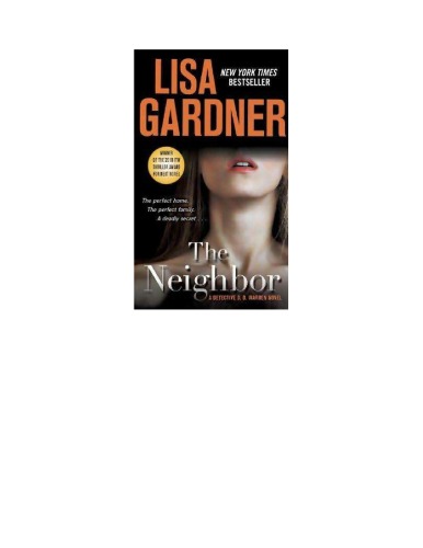 The Neighbor Lisa Gardner