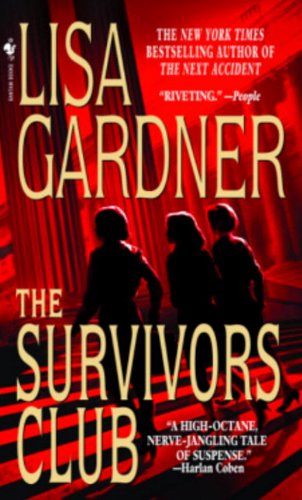 The Survivors Club Lisa Gardner