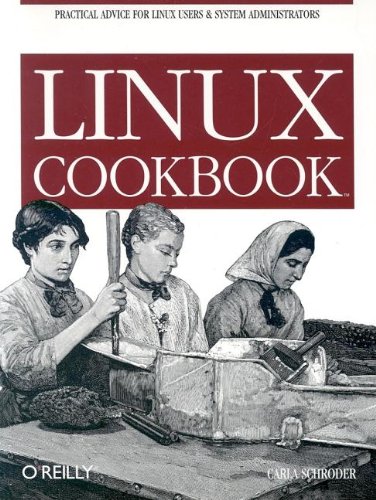 Linux Cookbook 1st Edition Carla Schroder