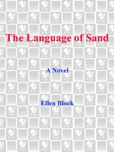 The Language Of Sand Original Ellen Block